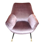 Petite Italian Club Chair