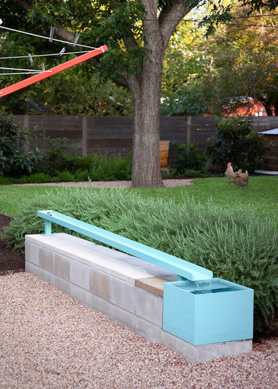 Farmhouse  by B. Jane Gardens