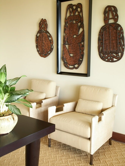 Tropical Entryway Design Ideas, Remodels & Photos