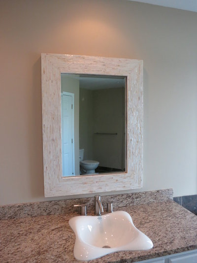 Traditional Bathroom by Wuensch Construction, Inc.