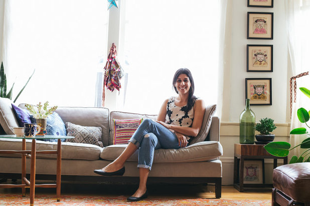 Eclectic  by Nanette Wong