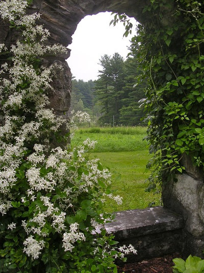 Traditional Landscape Edith Wharton's The Mount Gardens and Grounds