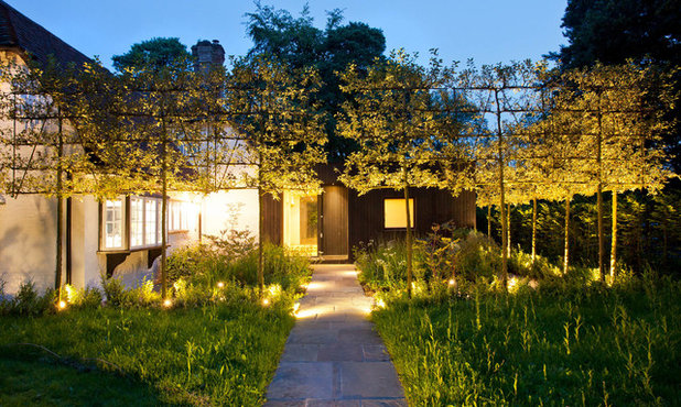 Country Garden by Stefano Marinaz Landscape Architecture