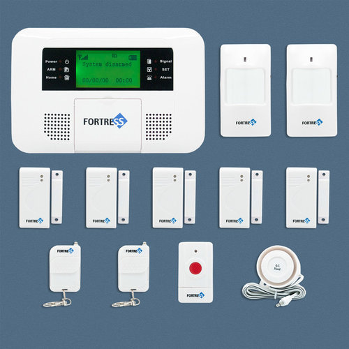 Ideal door & alarm systems trading