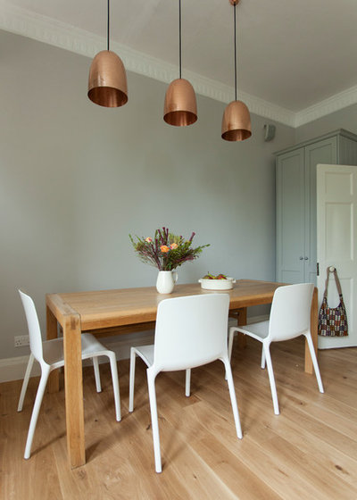 Traditional Dining Room by Bath Kitchen Company