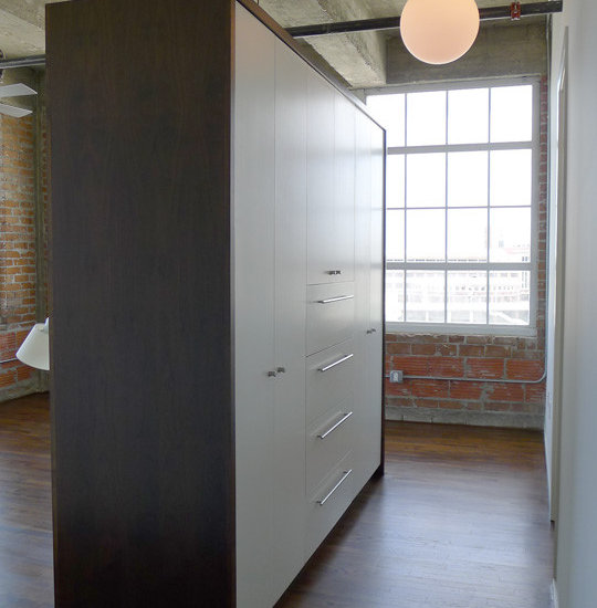 Room Dividers Storage and Closet Design Ideas, Pictures, Remodel & Decor