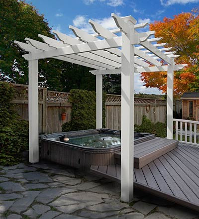 Hot Tub Gazebo Kits Home Design Ideas, Pictures, Remodel and Decor