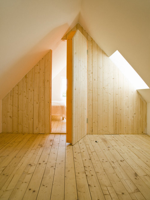 Attic Door Home Design Ideas, Pictures, Remodel and Decor