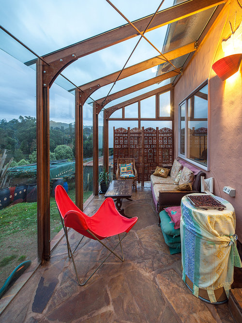SaveEmail Eclectic Sunroom Melbourne Eclectic Sunroom Melbourne SaveEmail
