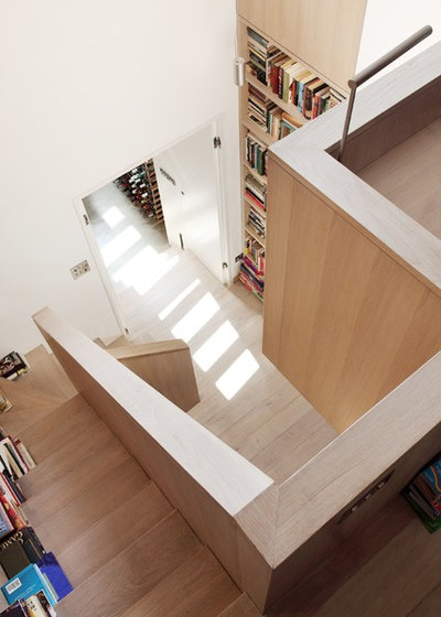 Contemporary  by Platform 5 Architects