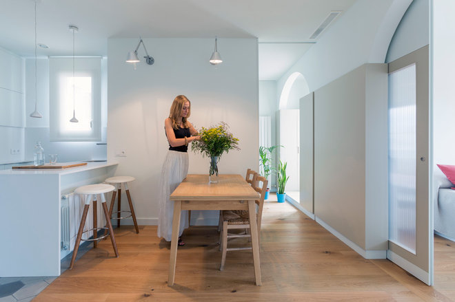 Nórdico Comedor by Nook Architects