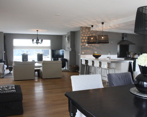 Dining Room Addition Home Design Ideas, Pictures, Remodel and Decor