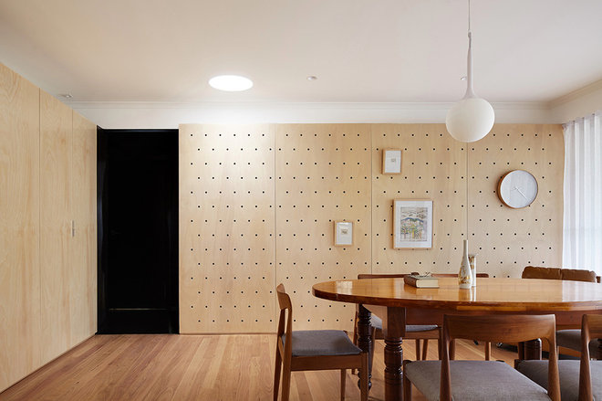 Dining Room by Pendal and Neille