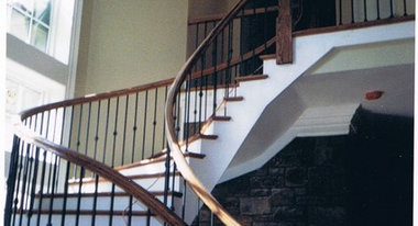 Staircases Glen Burnie  Gunpowder Construction
