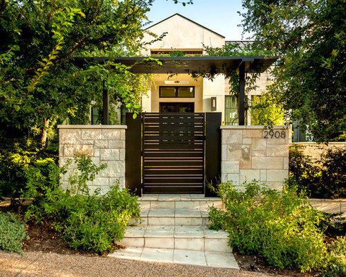 Front Gate Home Design Ideas, Pictures, Remodel and Decor