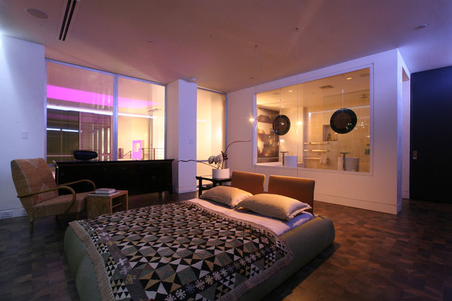 Contemporary Bedroom by MusaDesign Interior Design