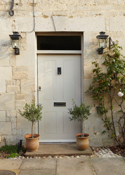 Country Entrance by Farrow & Ball