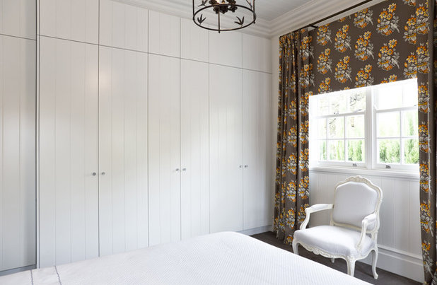 Traditional Wardrobe by Dan Kitchens Australia