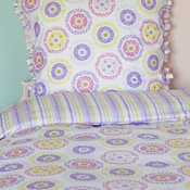 Suzani Lavender Kids Bedding Collection