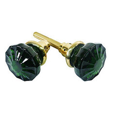 Glass Door Knobs