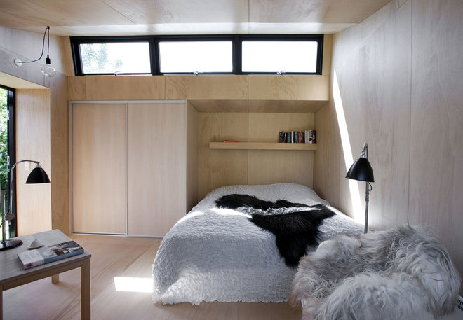 by Martin Kallesø Arkitekter