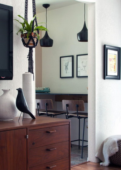 Houzz tips: lad fantasien blomstre med hjemmelavede krukker
