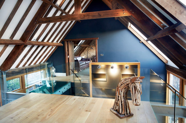 Contemporary  by Hart Design And Construction