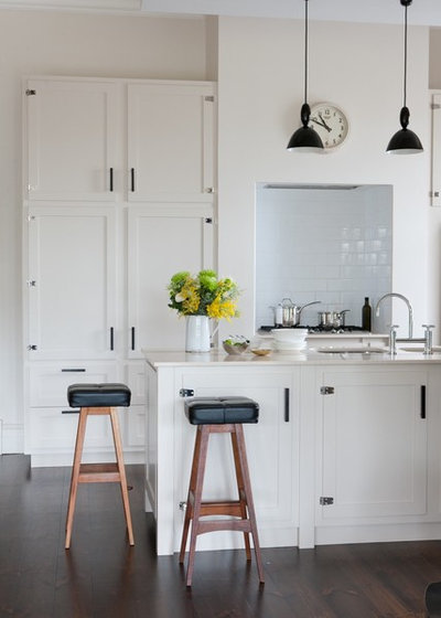 Midcentury Kitchen by One Small Room - OSR Interiors & Building Design