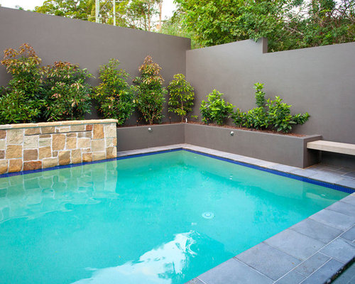 pool in front yard ideas