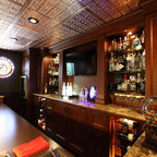 Irish Pub Addition - Traditional - Family Room - Other - by Vance