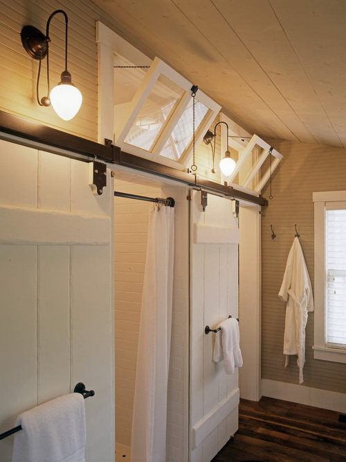 Transom Window In Shower Home Design Ideas, Pictures, Remodel and Decor