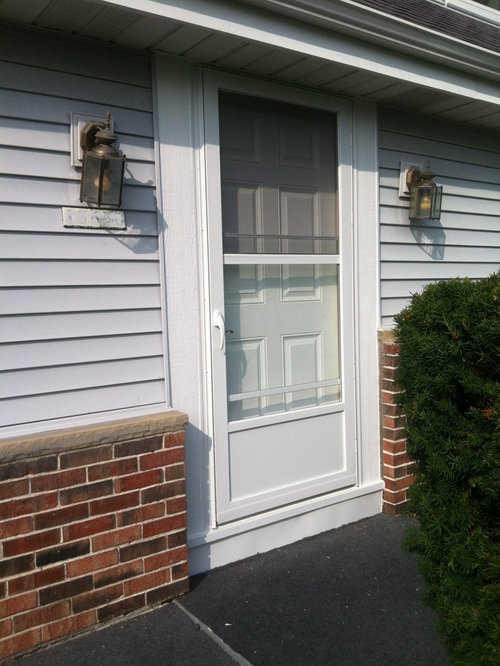 Gerkin Storm Door New Berlin