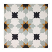 8"x8" Girona Cement Tile