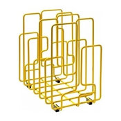 In the Neighbourhood Newspaper Stand, Yellow