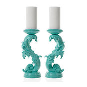 Transitional Candleholders