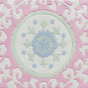 Suzani Pink Rug