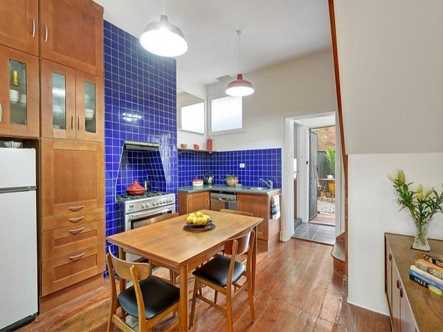 My Houzz: The Bookend Terrace That Lets the Light In
