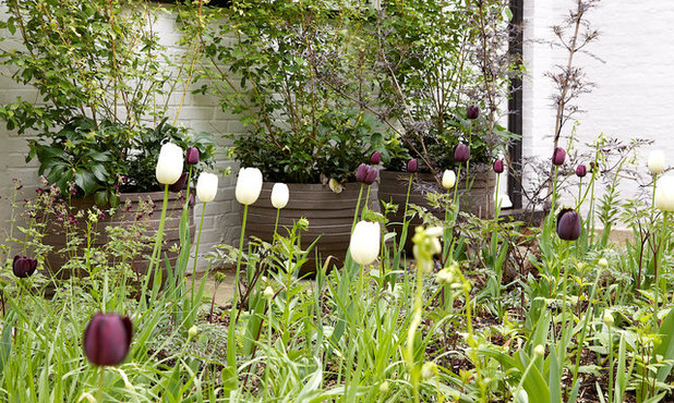 Country Garden by Stefano Marinaz Landscape Architecture