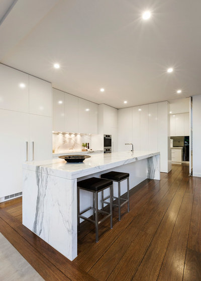 Contemporary  by LSA Architects