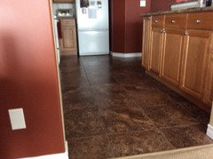 Kitchen Flooring