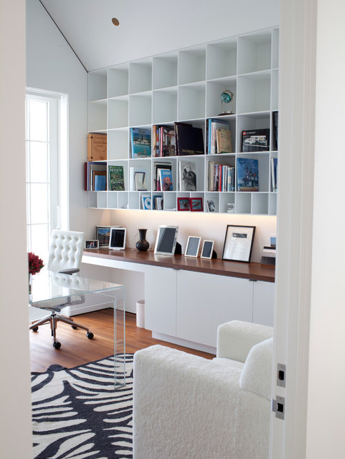 Study Shelving Home Design Ideas, Pictures, Remodel and Decor