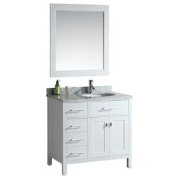 Contemporaneo Tocadores Y Muebles De Lavabo By Burroughs Hardwoods Contemporaneo Tocadores Y Muebles De Lavabo By Burroughs Hardwoods