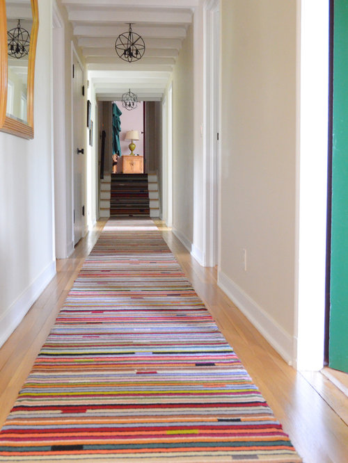 Hall Runner Home Design Ideas, Pictures, Remodel and Decor
