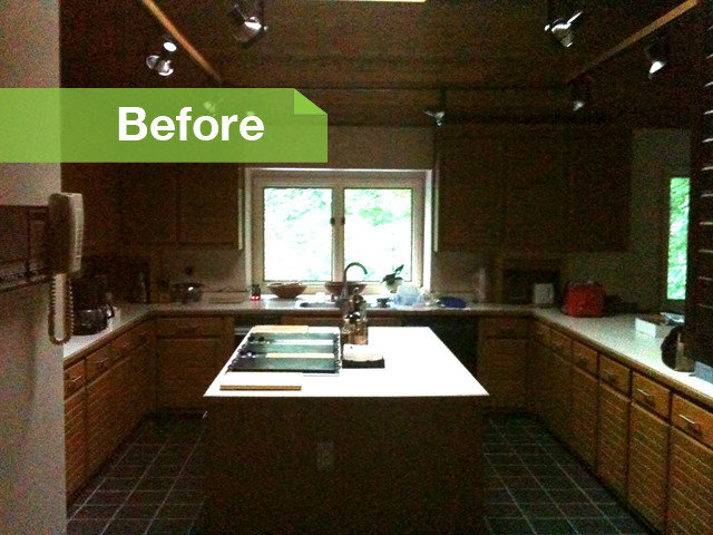 My Houzz: Major Renovations for a 1980s Atlanta Contemporary
