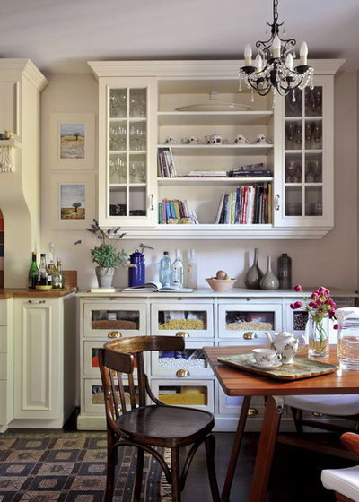 Ecléctico Cocina by gogo gulgun selcuk
