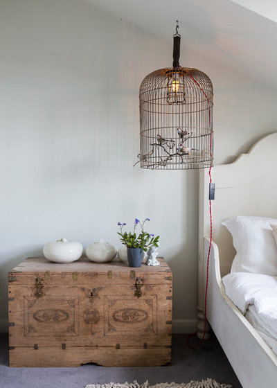Contemporary Bedroom by Chris Snook