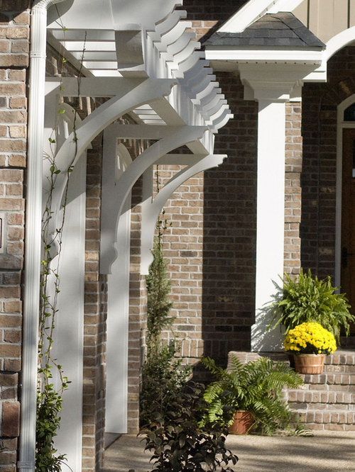 Garage Pergola Home Design Ideas, Pictures, Remodel and Decor