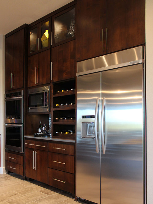 Slab Doors Home Design Ideas, Pictures, Remodel and Decor