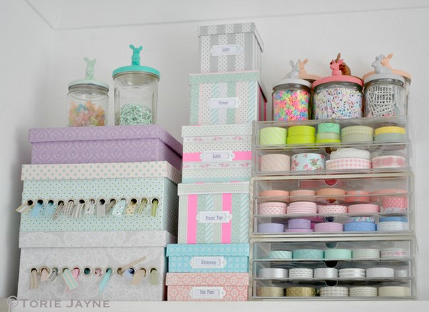 Shabby-chic Style  by Torie Jayne