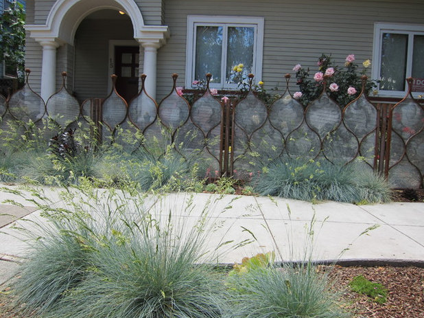 Eclectic Landscape by Curtis Horticulture, Inc.
